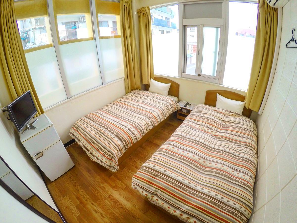 Kafuu Style Hostel Νάχα Εξωτερικό φωτογραφία