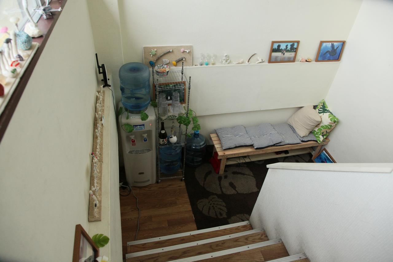 Kafuu Style Hostel Νάχα Εξωτερικό φωτογραφία