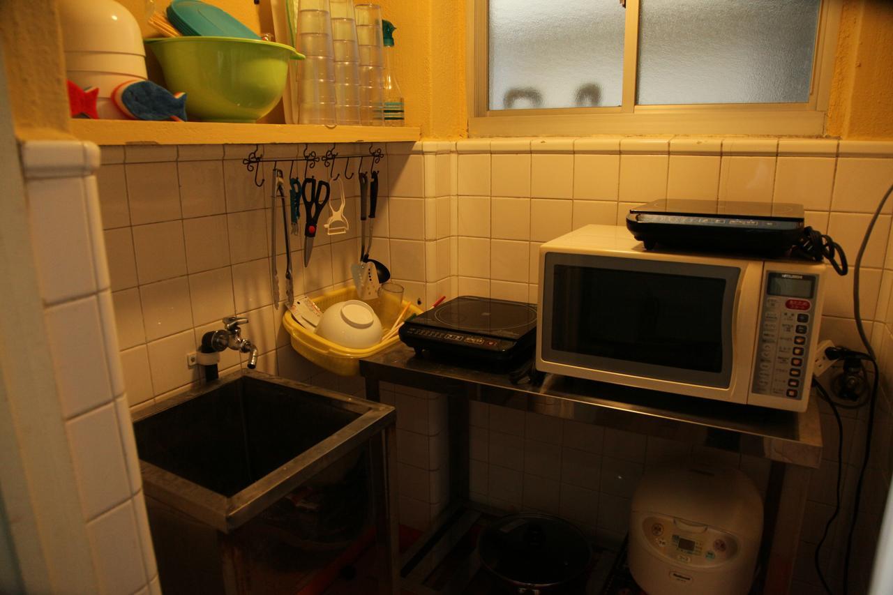 Kafuu Style Hostel Νάχα Εξωτερικό φωτογραφία
